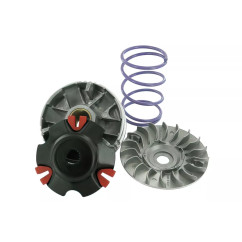Pack overrange Malossi MHR Aluminium Piaggio Typhoon avant 2011