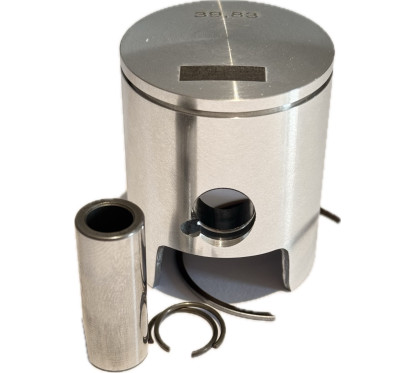 Piston 40mm C 2FAST Derbi Euro 3 (39,85mm) | ScooterGP