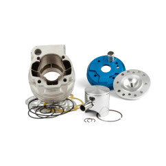 Kit Cylindre 2FAST 100cc AM6 Minarelli | ScooterGP