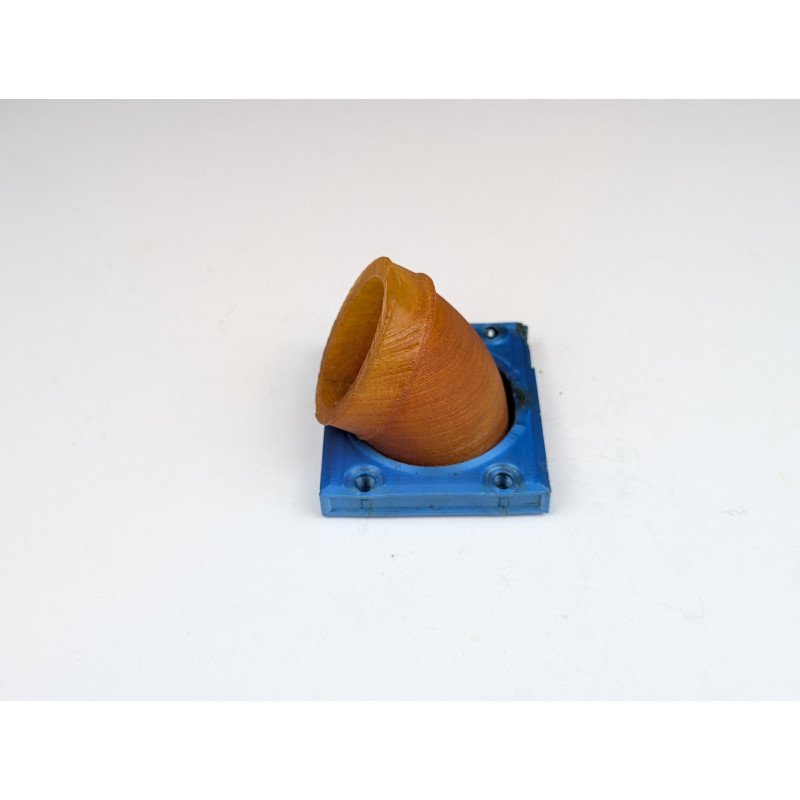pipe d'admission 3D KX85