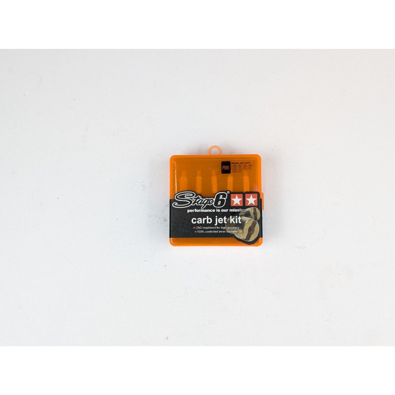 boite de gicleur PWK 100-122