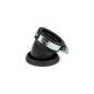 PIPE D'ADMISSION STAGE6 360° AM6 ET DERBI BLEU POUR CARBU PWK 19 - 28MM