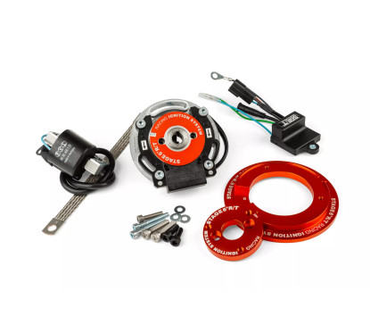 ALLUMAGE À ROTOR INTERNE MBK BOOSTER STAGE6 R/T MK2 BY PVL