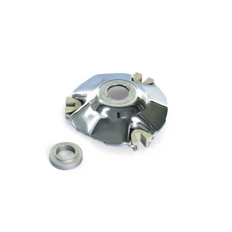 Calotte de variateur avec taquets 241.727