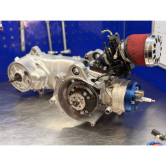 Moteur 2FAST 86cc complet