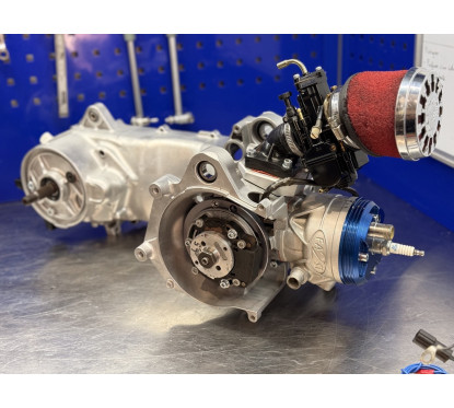 Moteur 2FAST 86cc complet