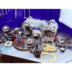 Moteur 2FAST 86cc complet occasion | ScooterGP