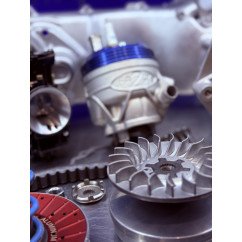 Moteur 2FAST 86cc complet occasion | ScooterGP