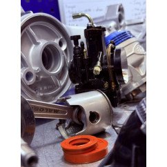 Moteur 2FAST 86cc complet occasion | ScooterGP