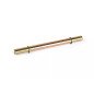 Entretoise axe moteur MBK Nitro D.12x17x227mm Entretoise axe moteur MBK Nitro D.12x17x227mm