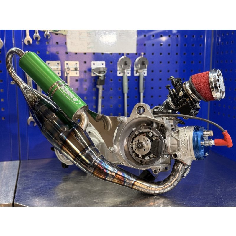 Moteur 2FAST 86cc complet Moteur 2FAST 86cc complet