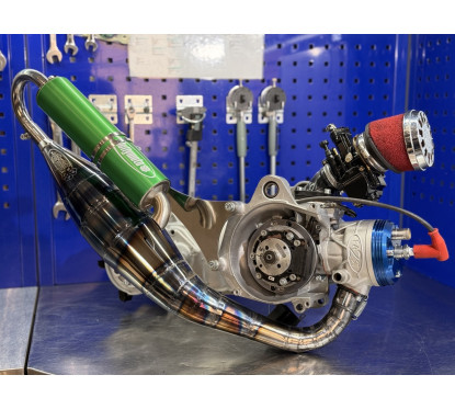 Moteur 2FAST 86cc complet occasion | ScooterGP