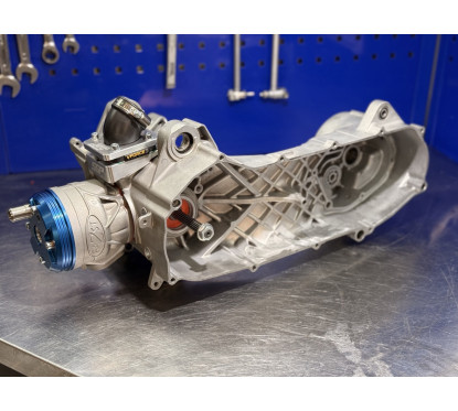 Pack moteur 2FAST 94cc minarelli H ( nitro / jog /.. )