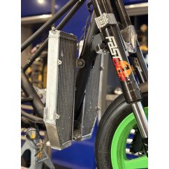 Radiateur gros volume SGP pour JOG ( quantité limitée ! )