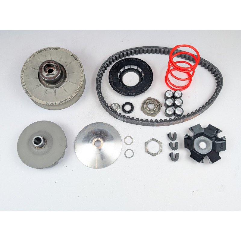 Kit variation Stage6 R/T Oversize ( piaggio court )