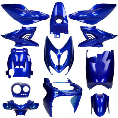 kit carénage nitro ( candy blue )