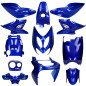 kit carénage nitro ( candy blue )