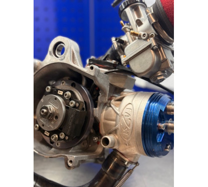 Moteur complet 2FAST 90cc “ Run ”