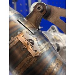 Moteur 2FAST 90cc Run complet occasion | ScooterGP