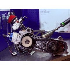 Moteur 2FAST 90cc Run complet occasion | ScooterGP