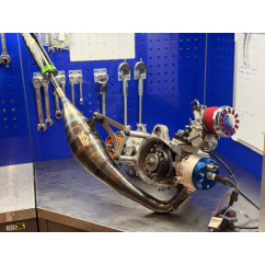 Moteur 2FAST 90cc Run complet occasion | ScooterGP