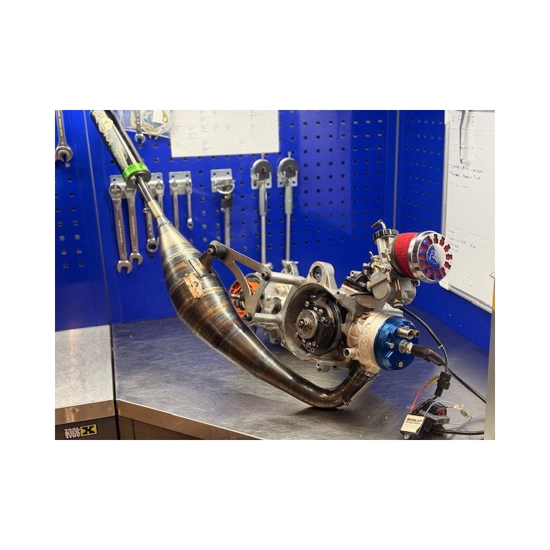 Moteur complet 2FAST 90cc “ Run ”