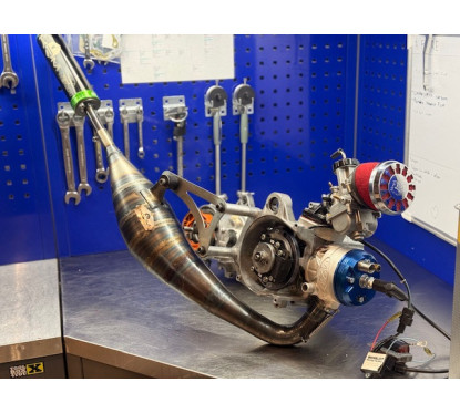 Moteur 2FAST 90cc Run complet occasion | ScooterGP