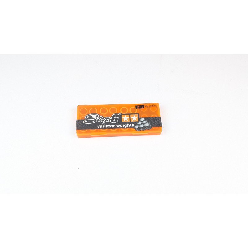 Kit galets variateur réglables Stage6 19x15,5 de 4 à 5,5 g