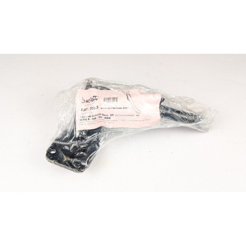 Béquille latérale Buzzetti Noir MBK Nitro