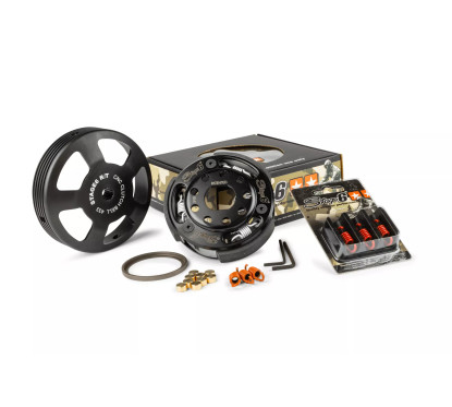 Embrayages Stage 6 R/T PACK EMBRAYAGE ET CLOCHE STAGE6 TORQUE CONTROL