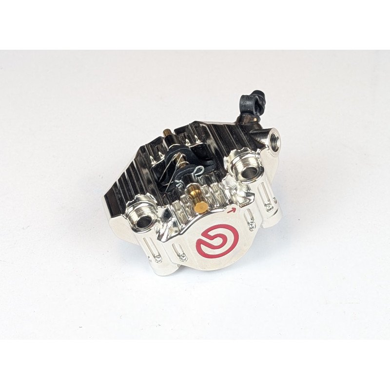 Etrier de frein BREMBO radial 60mm monobloc moto3 ( not original )