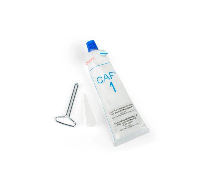 PÂTE À JOINT MOTEUR CAF 1 ROUGE 100 GR