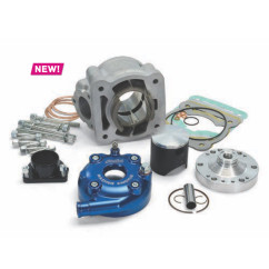 Cylindre POLINI PRE4 FL 100cc