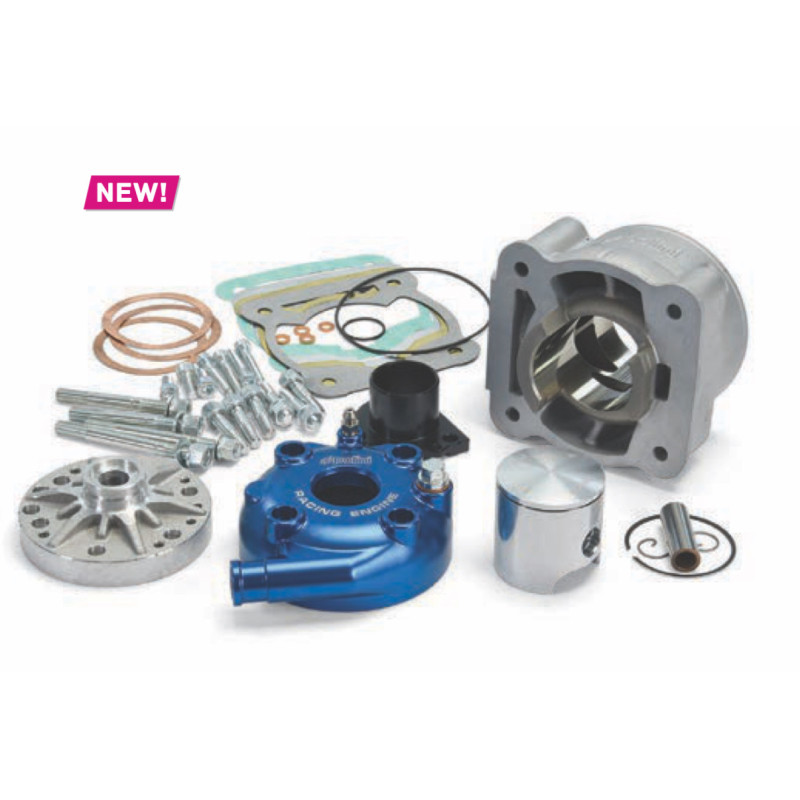 Cylindre POLINI PRE4 FL 70cc Cylindre POLINI PRE4 FL 70cc