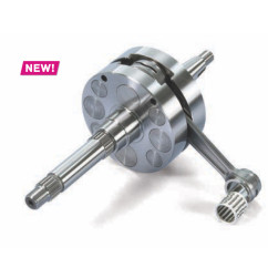 Vilebrequin Piaggio POLINI PRE 4 Course 47mm Bielle 100mm