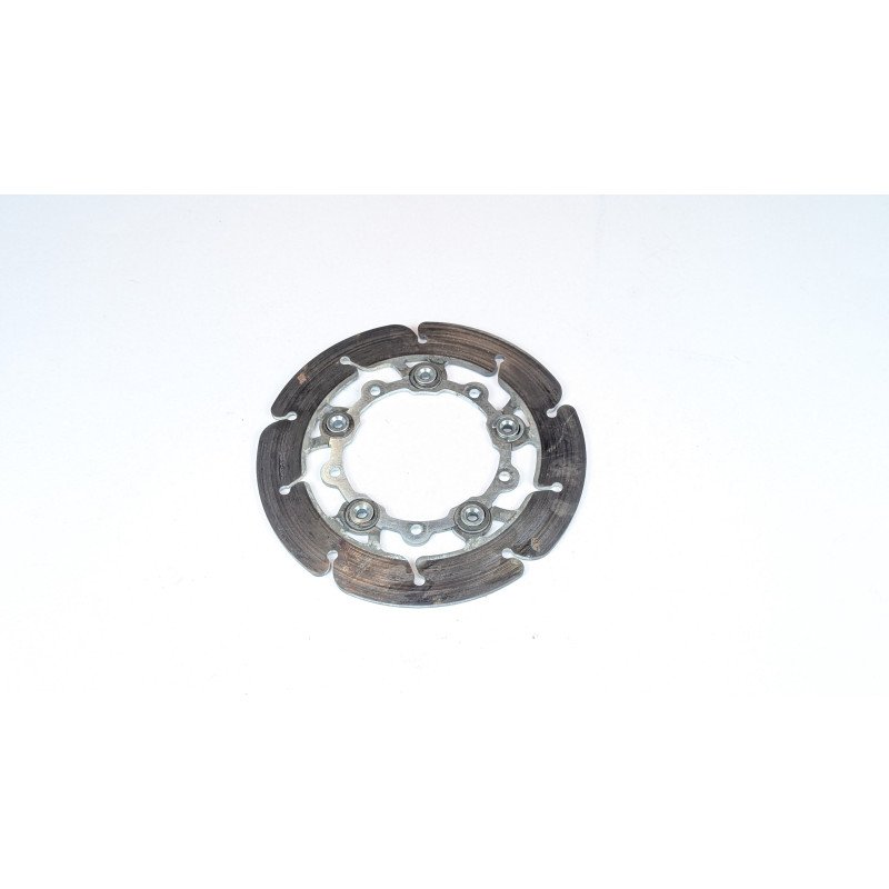 Disque de frein 8.1 flottant Zip sp Disque de frein 8.1 flottant Zip sp