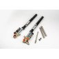 FOURCHE STAGE6 R/T UPSIDE DOWN 650MM - 45/48MM