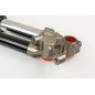 FOURCHE STAGE6 R/T UPSIDE DOWN 650MM - 45/48MM