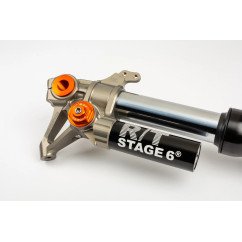 FOURCHE STAGE6 R/T UPSIDE DOWN 650MM - 45/48MM