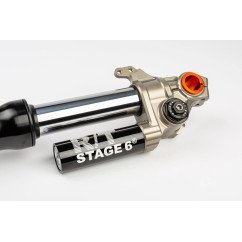 FOURCHE STAGE6 R/T UPSIDE DOWN 650MM - 45/48MM