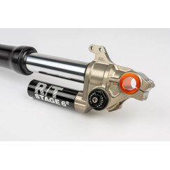 FOURCHE STAGE6 R/T UPSIDE DOWN 650MM - 45/48MM