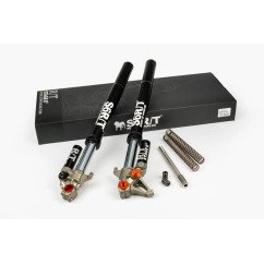 FOURCHE STAGE6 R/T UPSIDE DOWN 650MM - 45/48MM