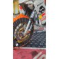 FOURCHE STAGE6 R/T UPSIDE DOWN 650MM - 45/48MM