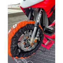 FOURCHE STAGE6 R/T UPSIDE DOWN 650MM - 45/48MM