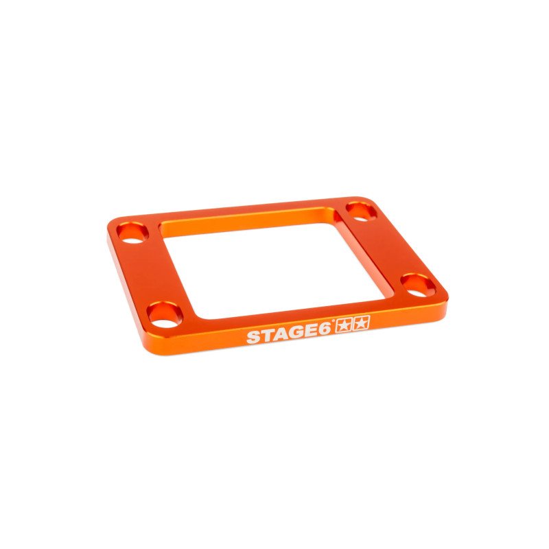 CALE D'ADMISSION 5MM AM6 / DERBI STAGE6 ORANGE