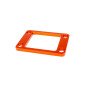 CALE D'ADMISSION 5MM AM6 / DERBI STAGE6 ORANGE