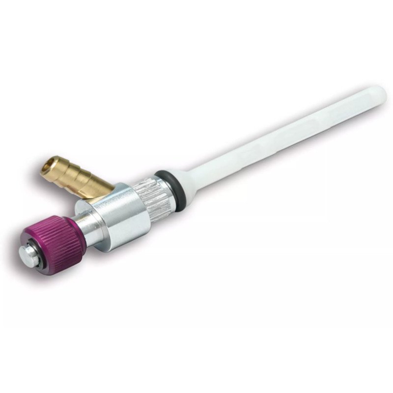 Robinet d'essence manuel d15mm Malossi avec filtre Robinet d'essence manuel d15mm Malossi avec filtre