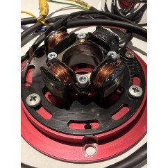 allumage  HPI universal pour MINARELLI 50ccm 2T AC/LC
