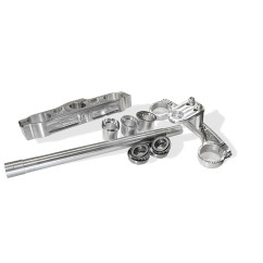 Double Té Fourche 8.1 CNC Yamaha Jog 8.1FRM013 | ScooterGP