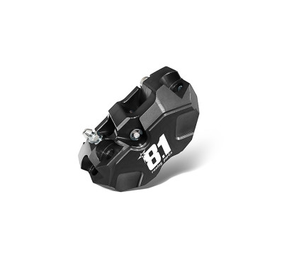 Étrier Hurricane 8.1 CNC Avional 84mm BRK068 | ScooterGP